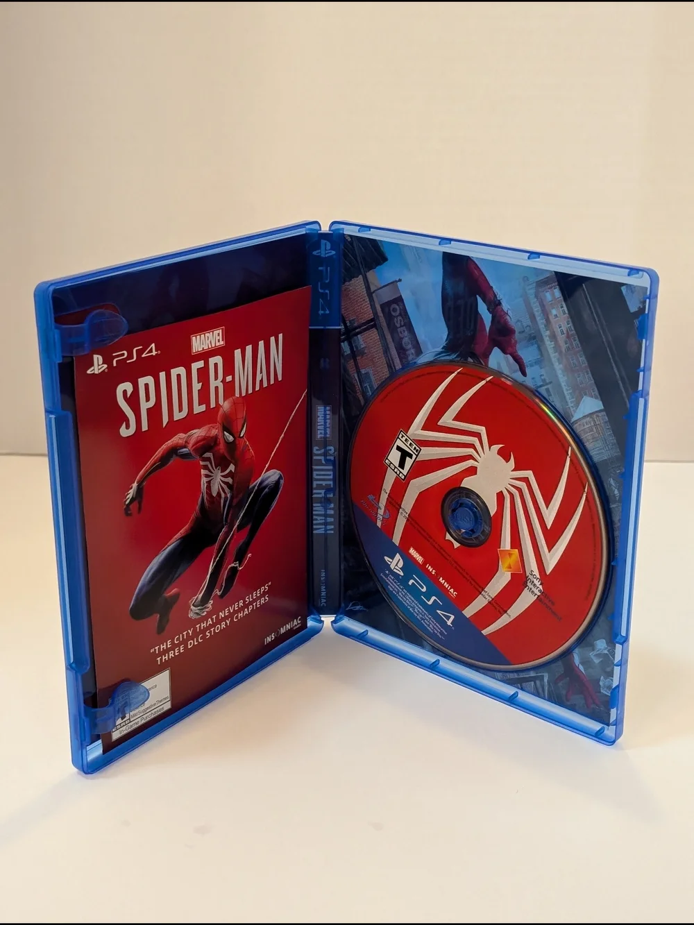 Sony PS4 _ Spider-Man